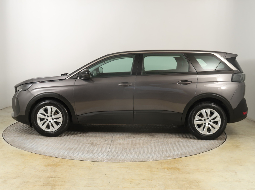 Peugeot 5008, 2022