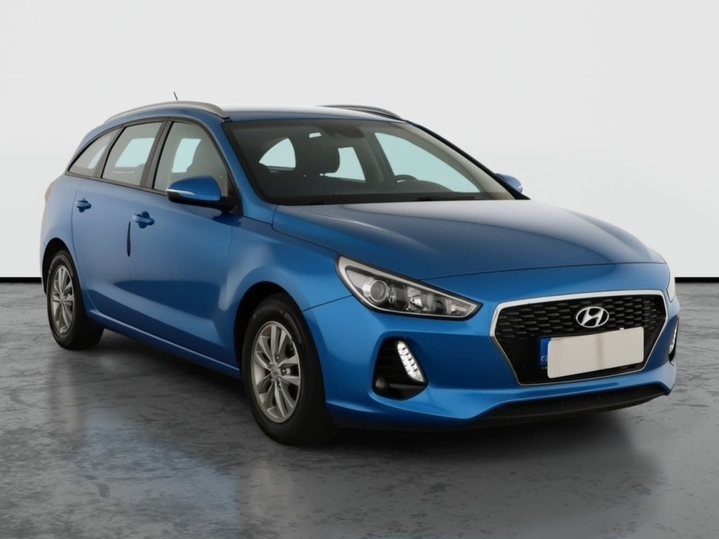 Hyundai i30, 2018
