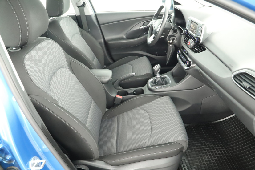 Hyundai i30, 2018