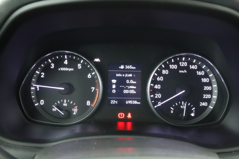 Hyundai i30, 2018
