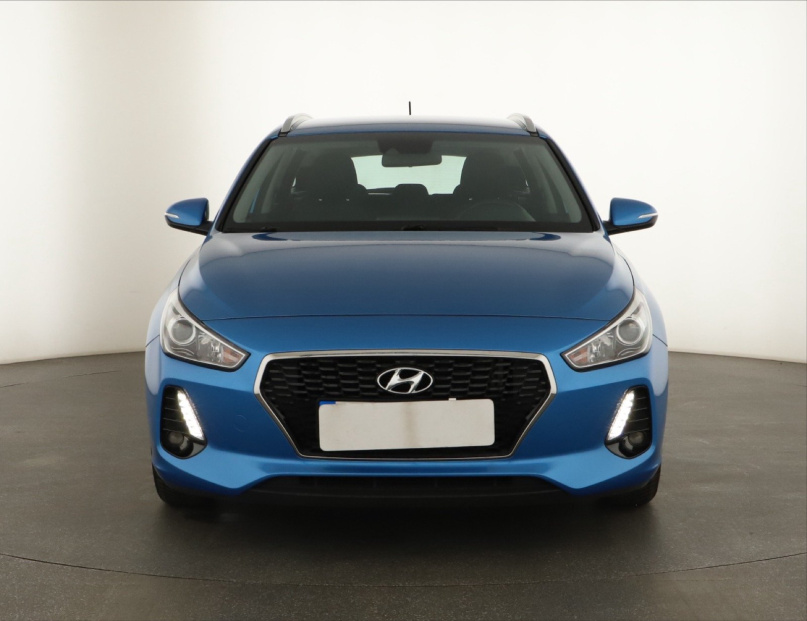 Hyundai i30, 2018