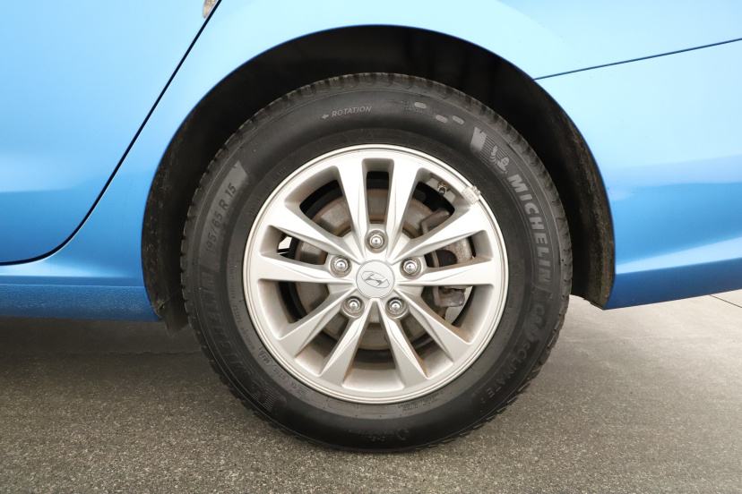 Hyundai i30, 2018