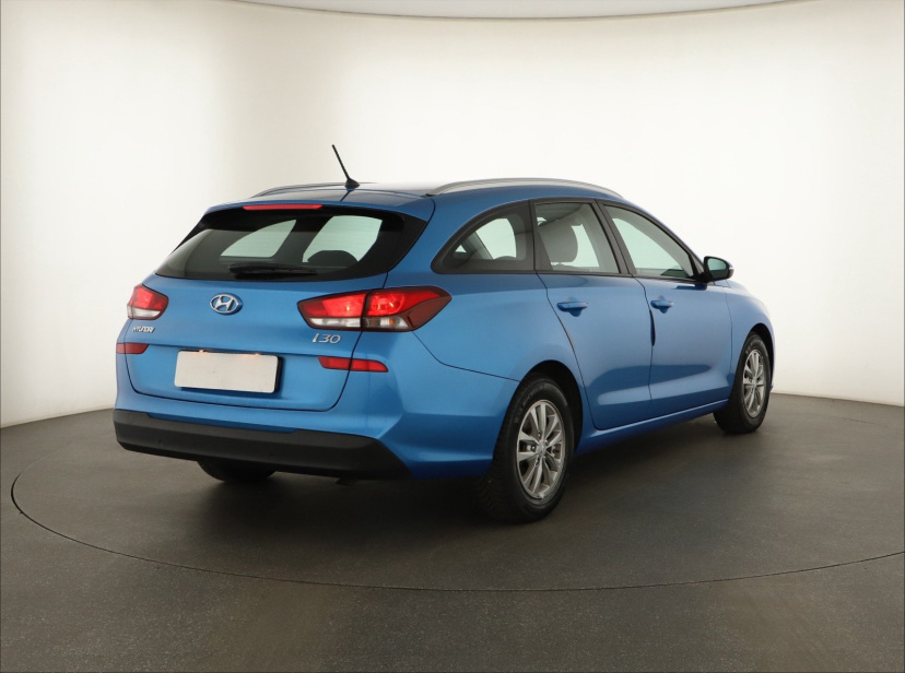 Hyundai i30, 2018