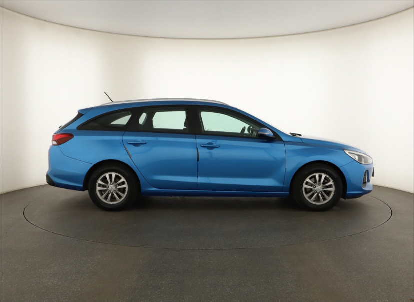 Hyundai i30, 2018