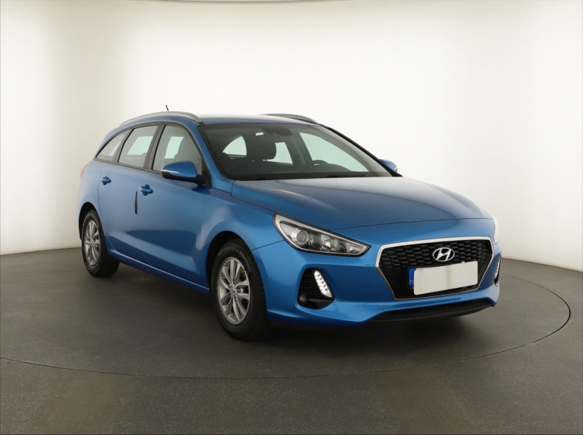 Hyundai i30, 2018