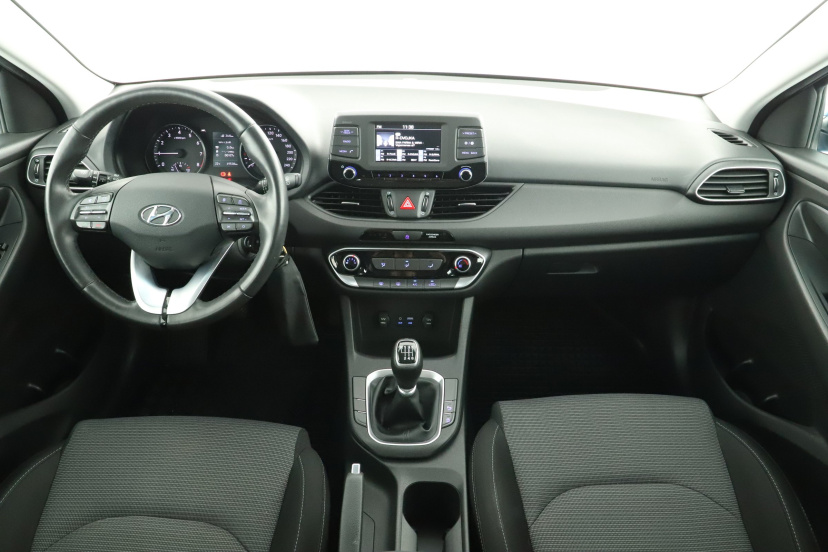 Hyundai i30, 2018