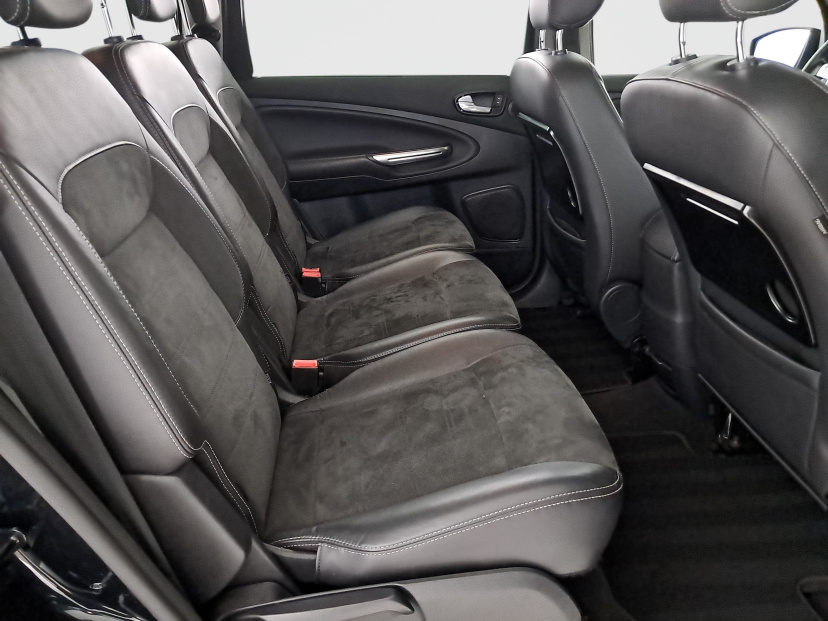 Ford Galaxy, 2012