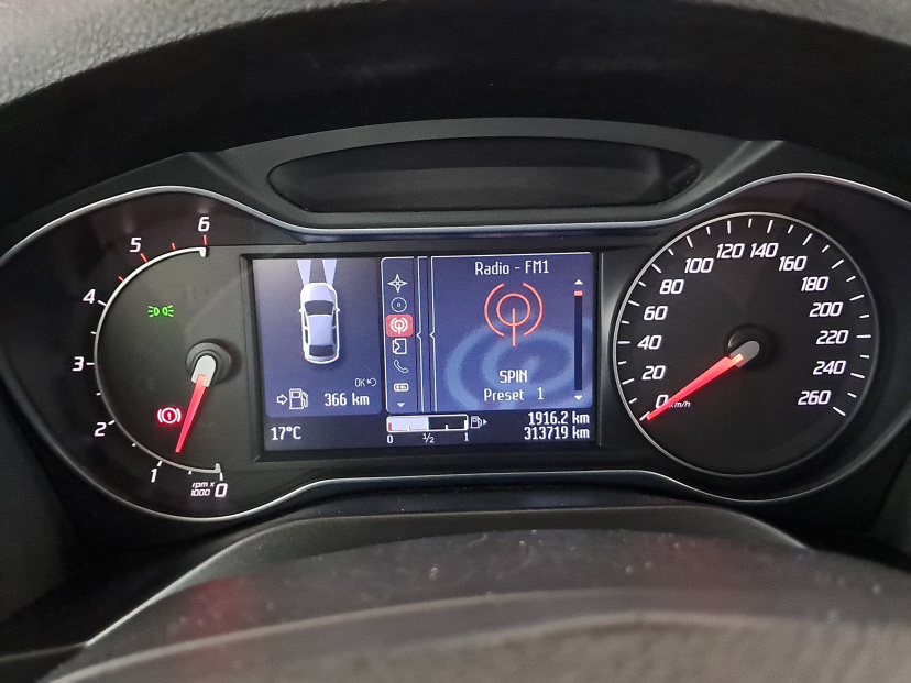 Ford Galaxy, 2012