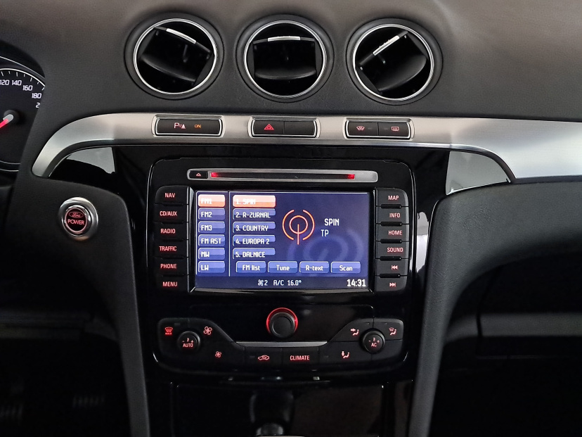 Ford Galaxy, 2012