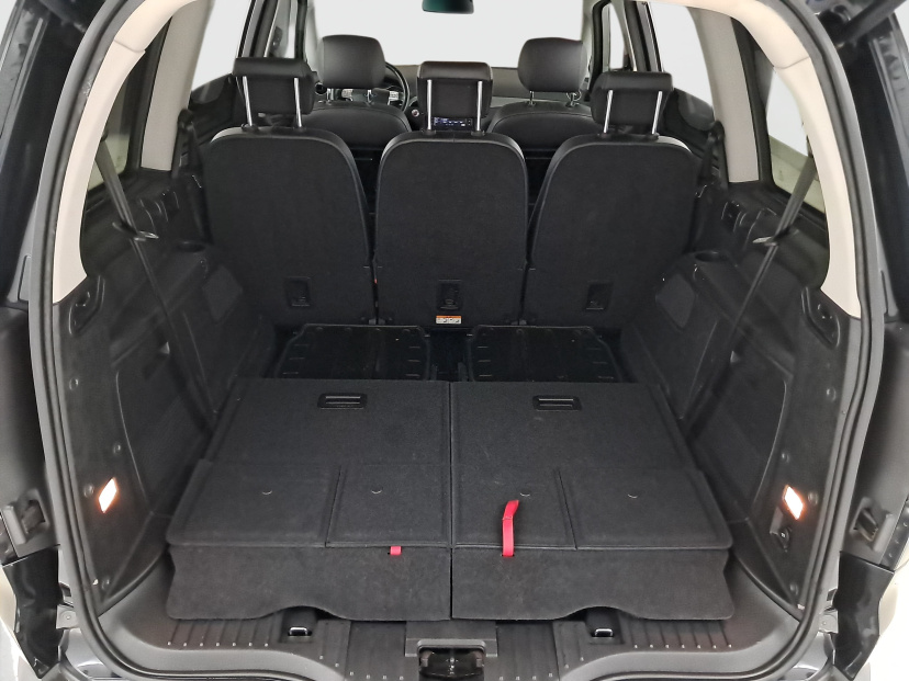 Ford Galaxy, 2012