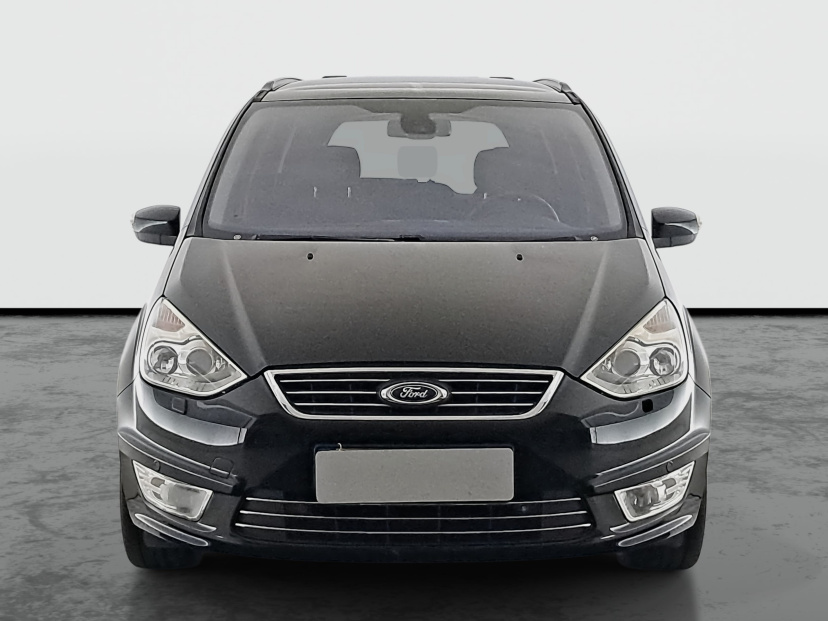 Ford Galaxy, 2012