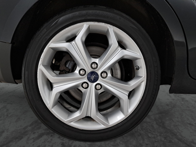 Ford Galaxy, 2012