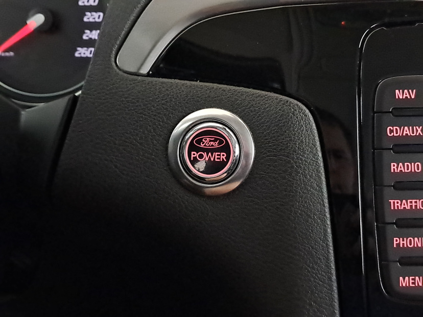 Ford Galaxy, 2012