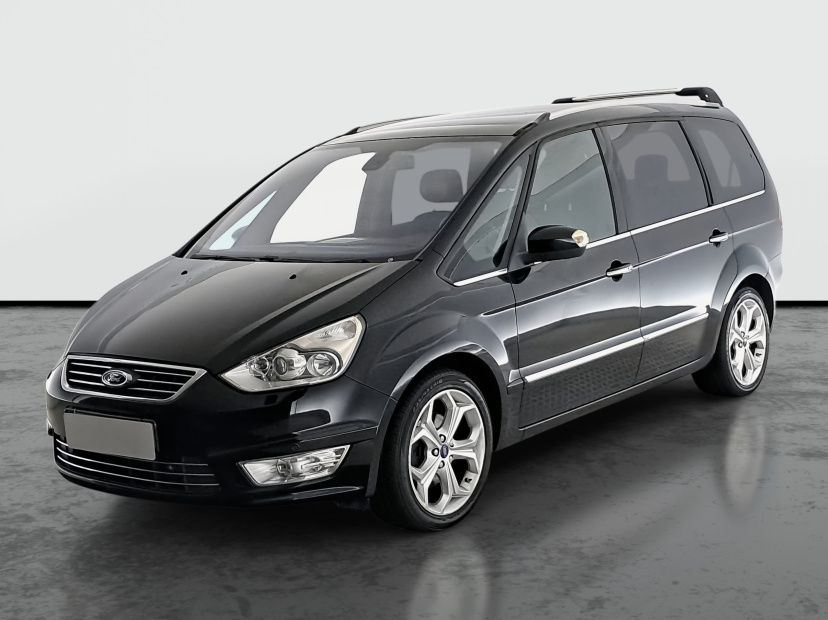 Ford Galaxy, 2012