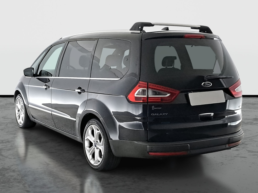 Ford Galaxy, 2012