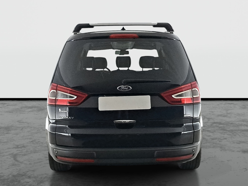 Ford Galaxy, 2012