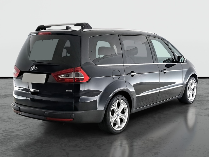 Ford Galaxy, 2012