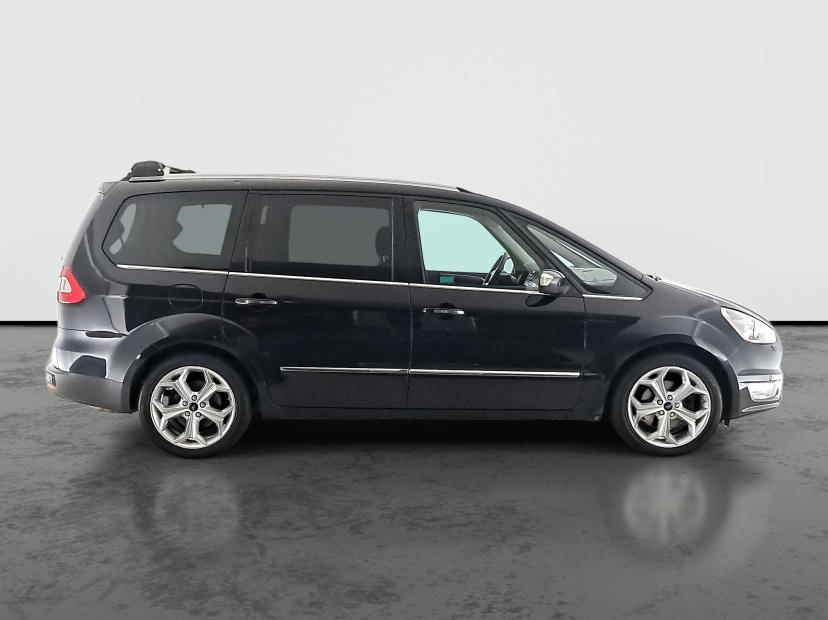 Ford Galaxy, 2012