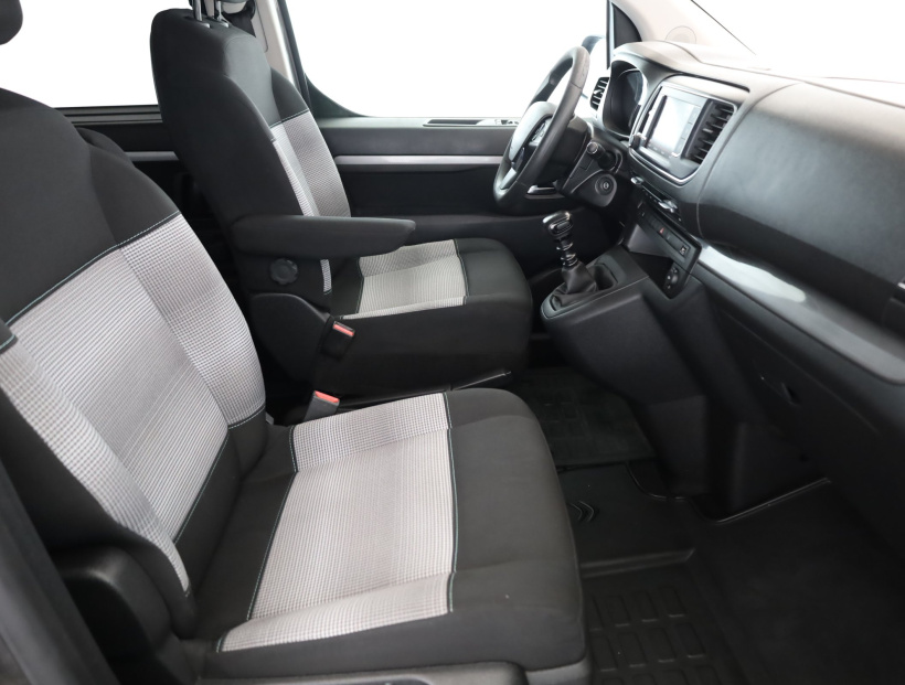 Citroen SpaceTourer, 2018