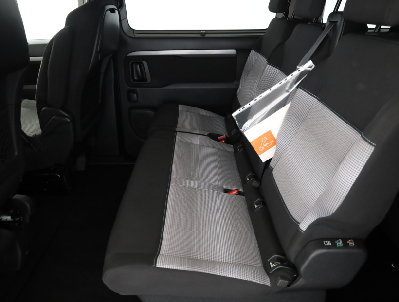 Citroen SpaceTourer, 2018