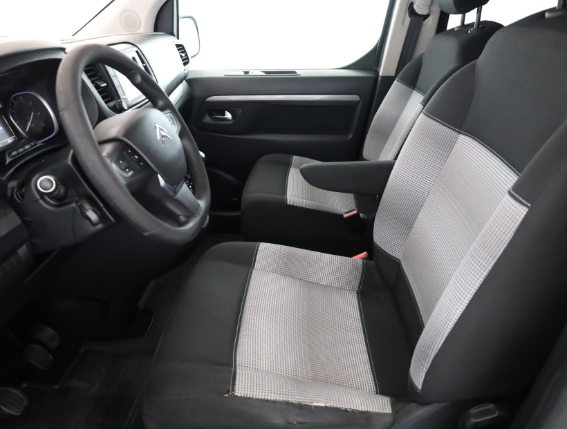 Citroen SpaceTourer, 2018