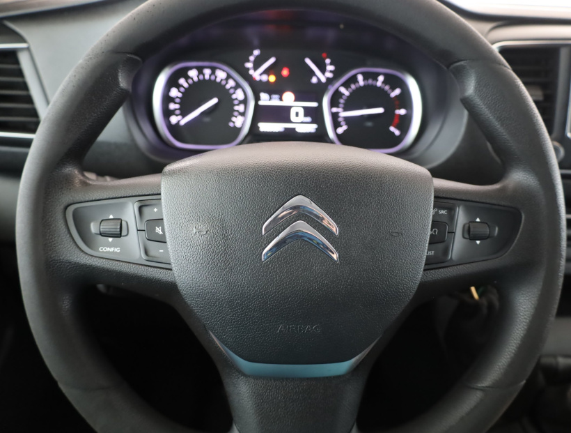 Citroen SpaceTourer, 2018