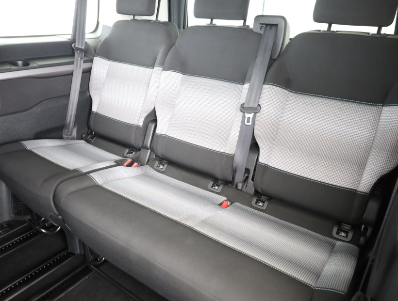 Citroen SpaceTourer, 2018