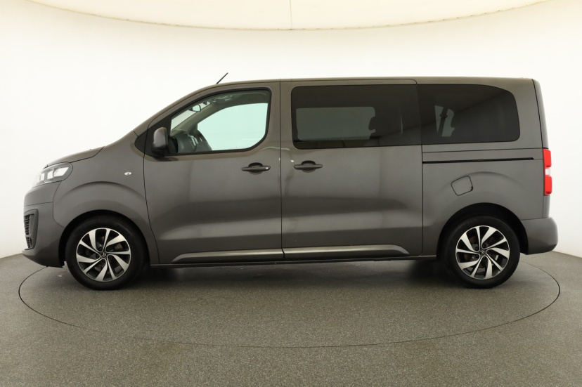 Citroen SpaceTourer, 2018