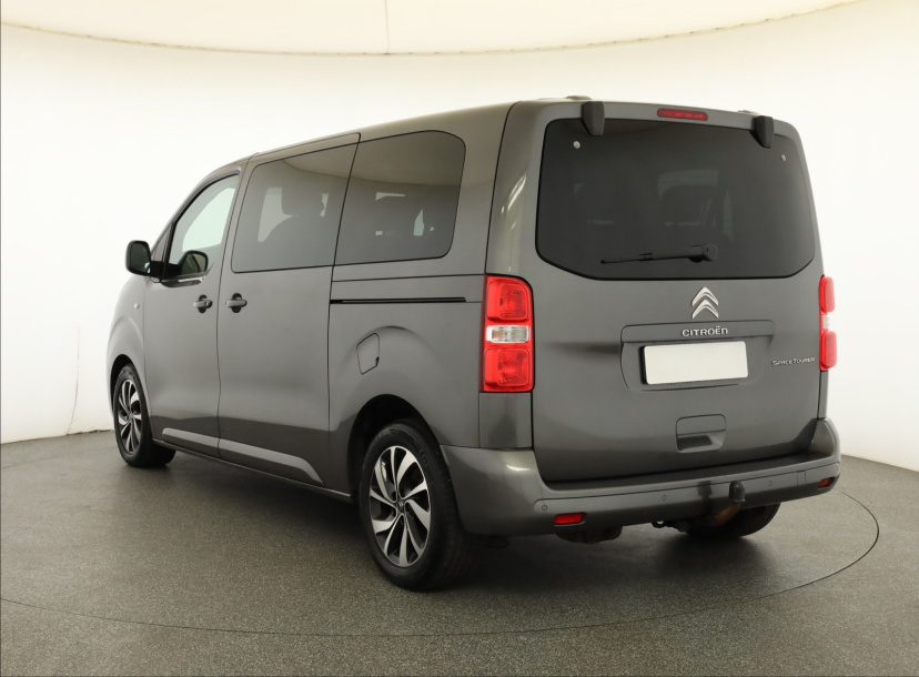 Citroen SpaceTourer, 2018