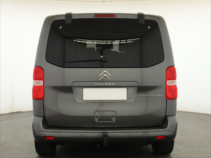 Citroen SpaceTourer, 2018