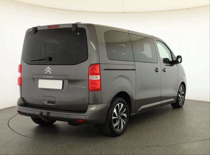 Citroen SpaceTourer, 2018