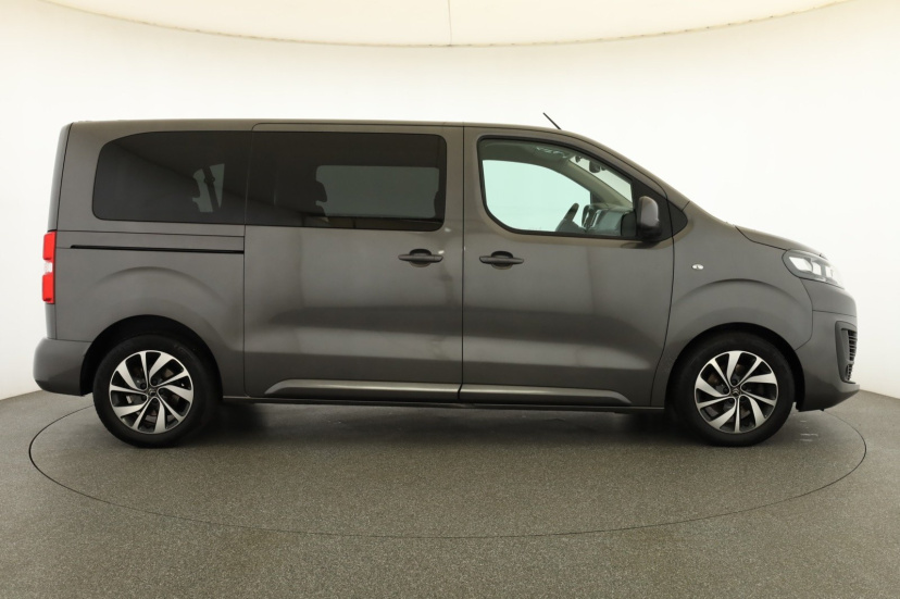 Citroen SpaceTourer, 2018
