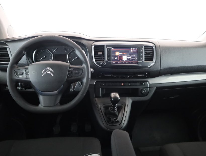 Citroen SpaceTourer, 2018