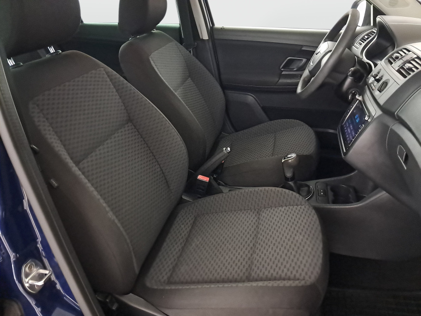 Škoda Fabia, 2012
