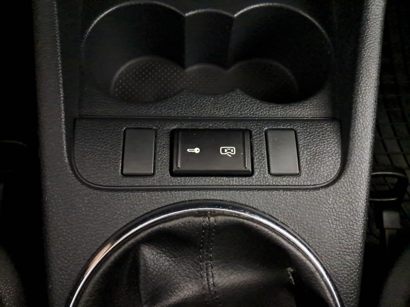 Škoda Fabia, 2012
