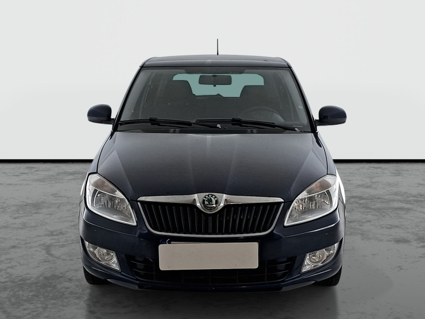 Škoda Fabia, 2012