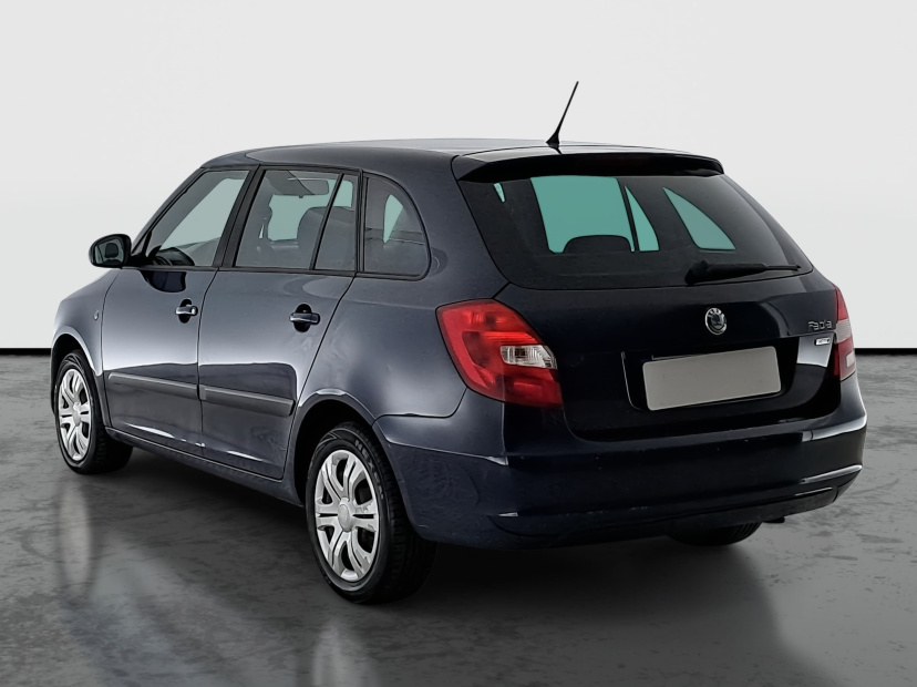 Škoda Fabia, 2012