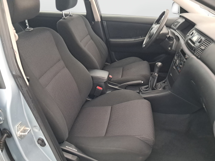 Toyota Corolla, 2007