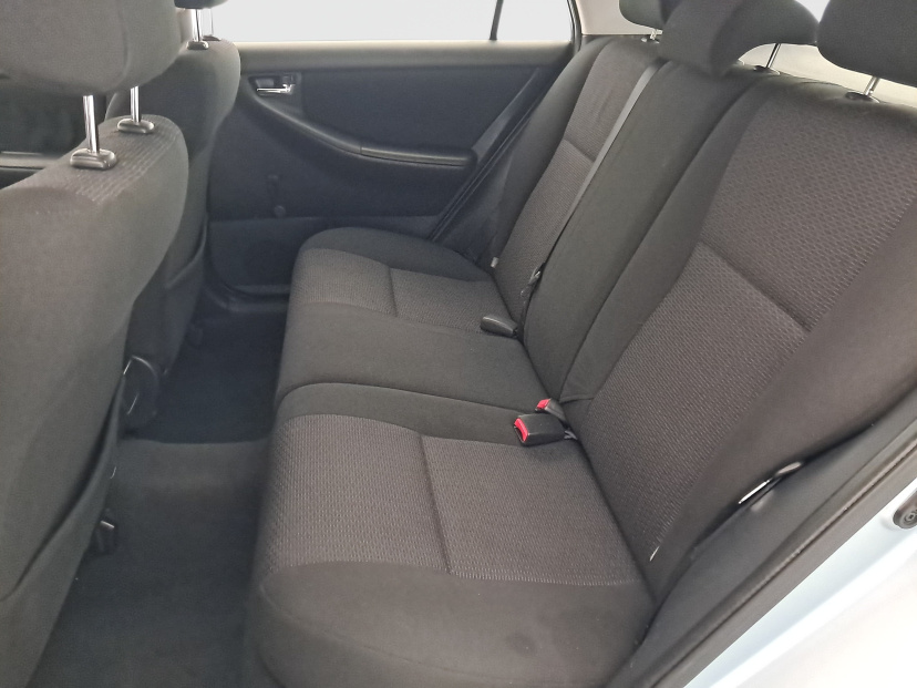 Toyota Corolla, 2007