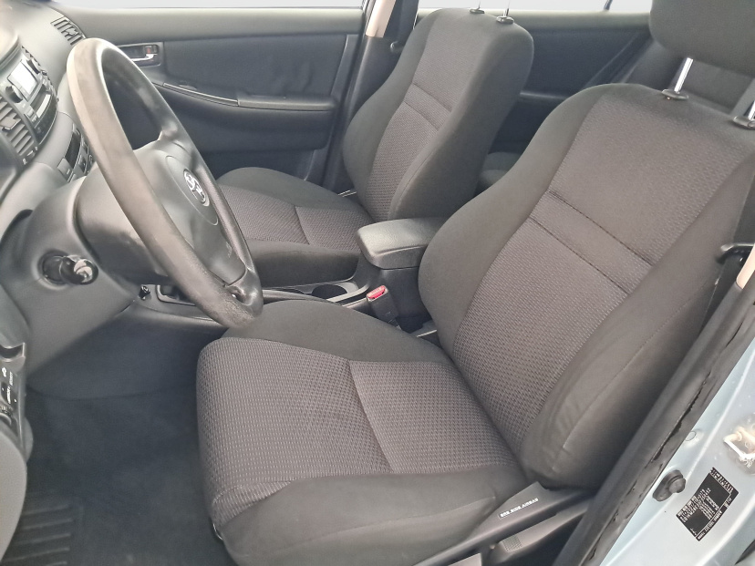 Toyota Corolla, 2007