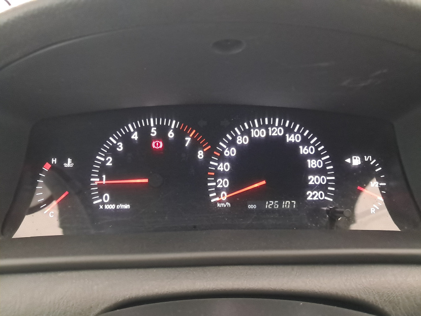 Toyota Corolla, 2007