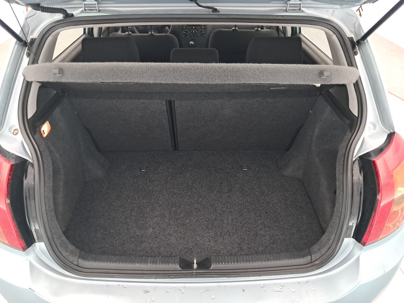 Toyota Corolla, 2007