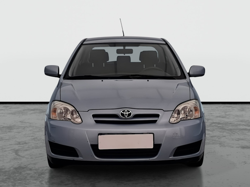 Toyota Corolla, 2007