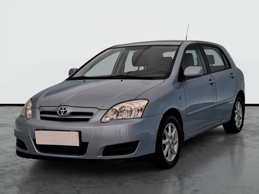 Toyota Corolla, 2007