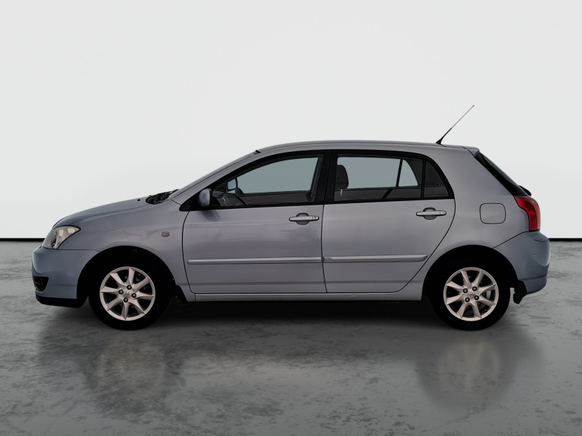 Toyota Corolla, 2007