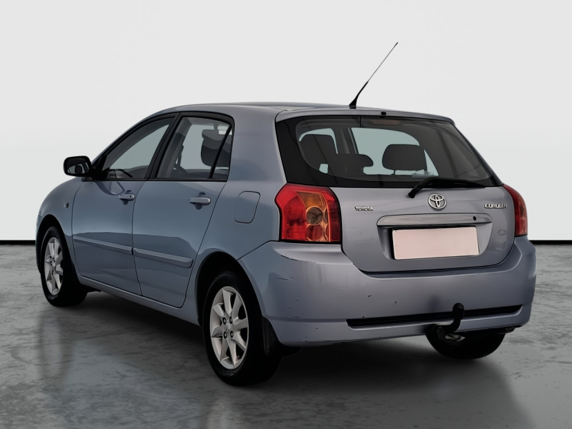Toyota Corolla, 2007