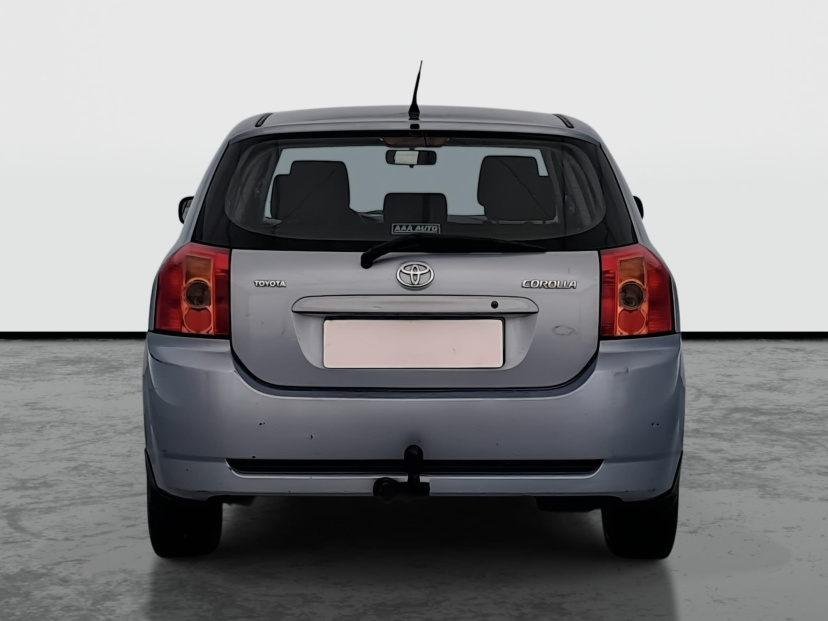 Toyota Corolla, 2007