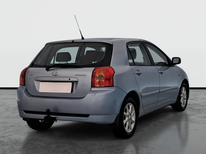 Toyota Corolla, 2007