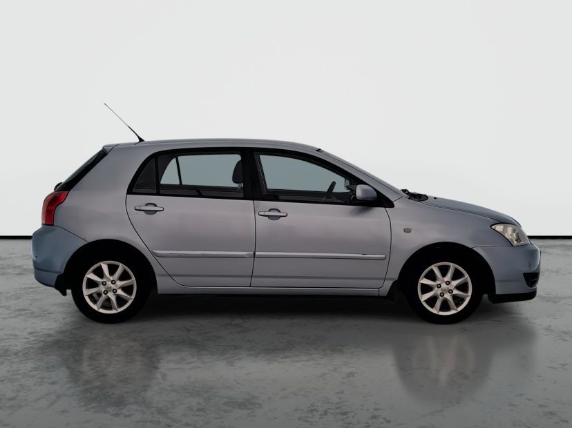 Toyota Corolla, 2007