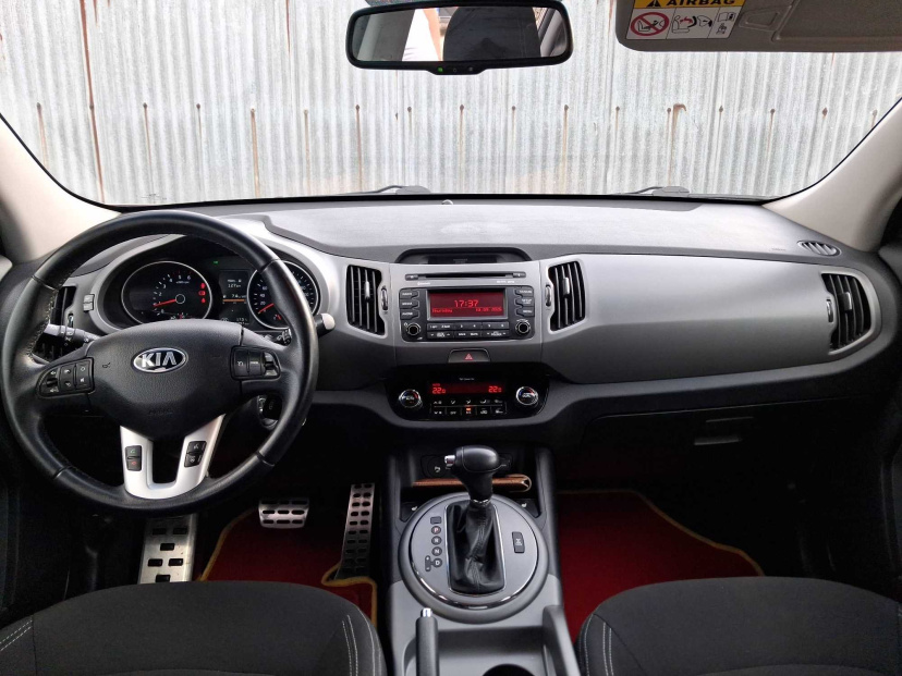 Kia Sportage, 2014